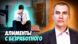 Embedded thumbnail for Алименты с безработного