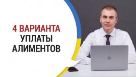 Embedded thumbnail for КАК ПРАВИЛЬНО ПЛАТИТЬ АЛИМЕНТЫ: 4 способа